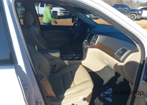 2015 Jeep Grand Cherokee Limited z USA, uszkodzony, nr VIN 1C4RJFBGXFC644372